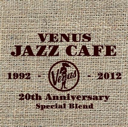 Venus Jazz Cafe - CD Audio