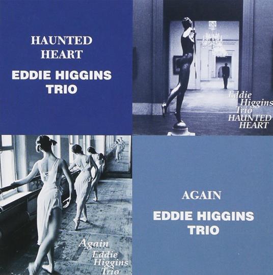 Haunted Heart - CD Audio di Eddie Higgins
