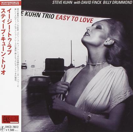 Easy To Love - CD Audio di Steve Kuhn