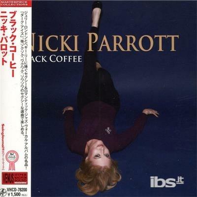 Black Coffee - CD Audio di Nicki Parrott