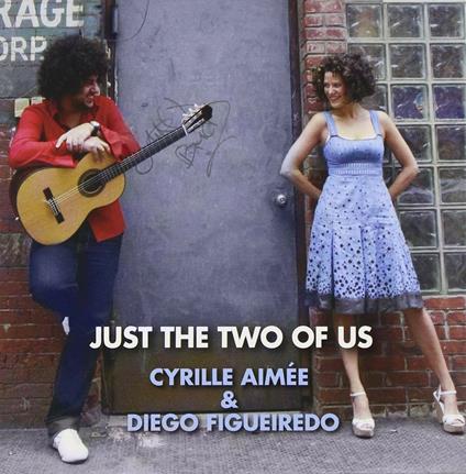 Dps- Just the Two of us - CD Audio di Cyrille Aimée