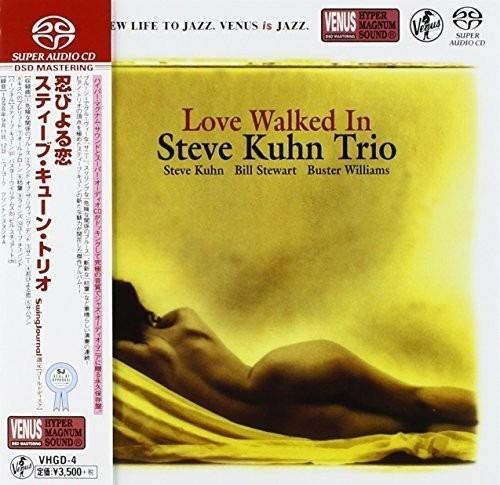 Love Walked in - SuperAudio CD di Steve Kuhn