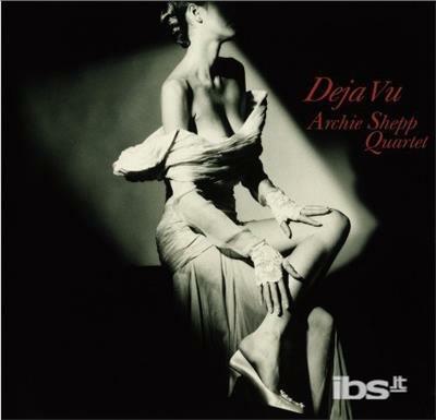 Deja vu (Japanese Edition) - SuperAudio CD di Archie Shepp