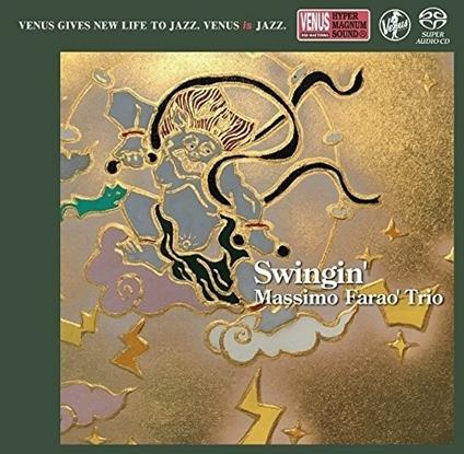 Swingin - SuperAudio CD di Massimo Faraò