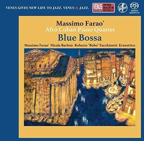 Blue Bossa - SuperAudio CD di Massimo Faraò