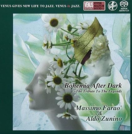 Bohemia After Dark - SuperAudio CD di Massimo Faraò