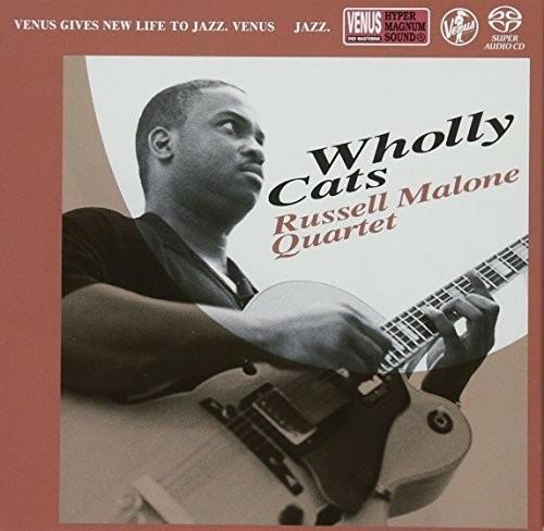 Wholly Cats - SuperAudio CD di Russell Malone