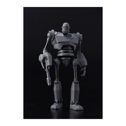 Sentinel Riobot The Iron Giant Battle Mode