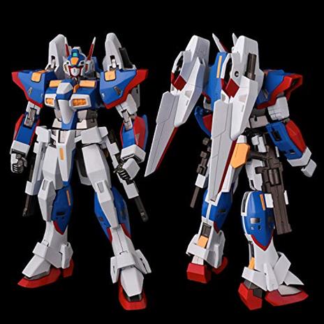 Sen-ti-nel - Combina R-1 [Super Robot Wars], Sentinel Riobot Trasforma Figura (SEN88045) - 2