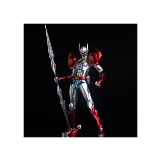 Sentinel Tatsunoko Heroes Fightingear Tekkaman The Space Knight Metallic Color Version