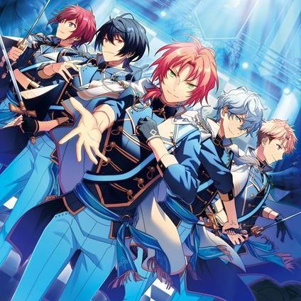 Ensemble Stars!Album Series Knights (Limited/Box) - CD Audio di Knights