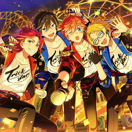 Ensemble Stars! - Trickstar (Colonna sonora) - CD Audio