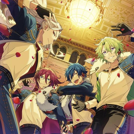 Ensemble Stars! Album Series Present -Eden- (Limited/Box) - CD Audio di Eden