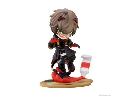 Nijisanji Palverse Pvc Statua Alban Knox 12 Cm Bushiroad