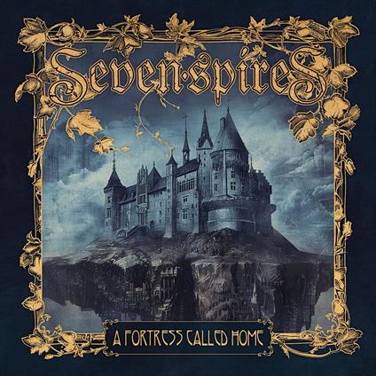 A Fortress Called Home (Bonus Track) - CD Audio di Seven Spires
