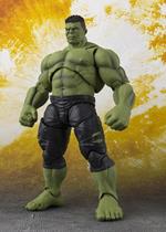 Avengers Infinite War Hulk Sh Figuarts Action Figure