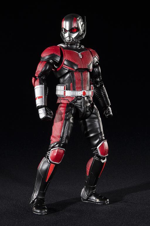 Ant-Man & Wasp Antman + Ant Dlx Set