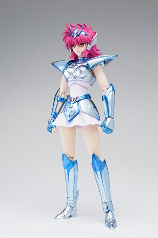 Saint Seiya Saintia Sho Equuleus Shoko - 2