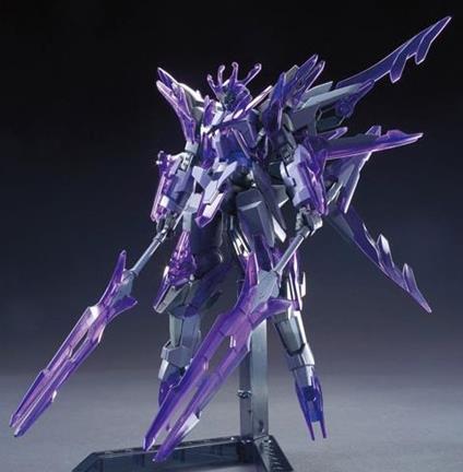 Model Kit Hg Gundam Transient Glacier 1/144