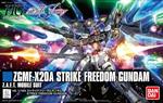 Model Kit Hg Gundam Strike Freedom Revive 1/144