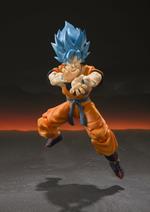 Tamashii Nations - Dragon Ball Super: Super Saiyan Goku