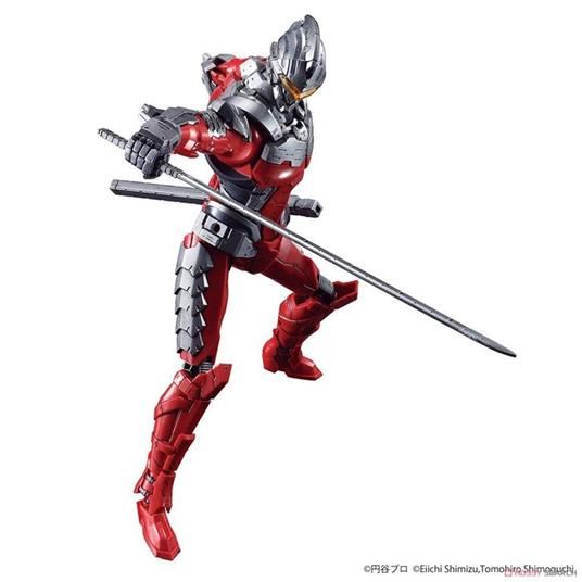 Figure Rise Ultraman 1/12 Suit Ver 7.5 - 2