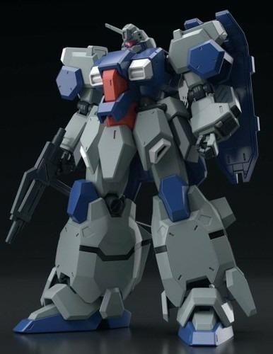 Hobby Gundam Unicorn #222 Gustav Karl (Uc Ver).