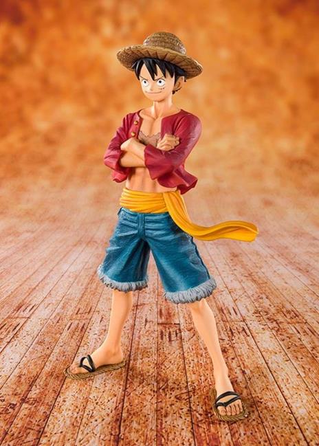 One Piece Zero Straw Hat Luffy - 2