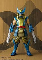 Marvel Wolverine Meisho Manga Realiz