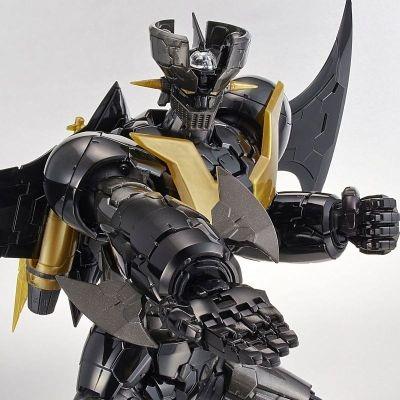 Bandai HG 1/144 Mazinger Z Black Ver (Mazinger Z Infinity Ver) Personaggio d'azione giocattolo Adulti e bambini - 5