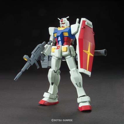 Hguc Gundam Rx-78-2 Revive 1/144