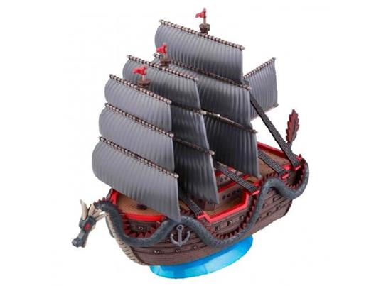 One Piece Dragonss Ship Model Kit Figura 15Cm Bandai Hobby - Bandai - TV &  Movies - Giocattoli | IBS