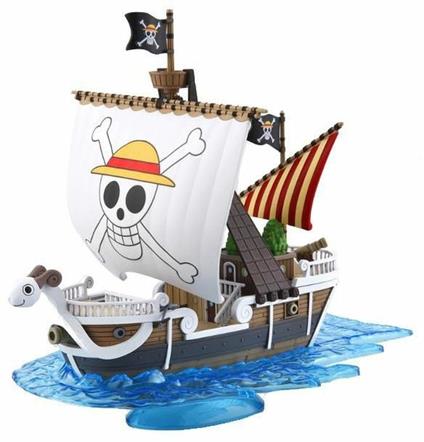 One Piece Grand Ship Collection Going Merry Model Kit