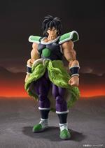 Dragon Ball Super Broly Super Shf