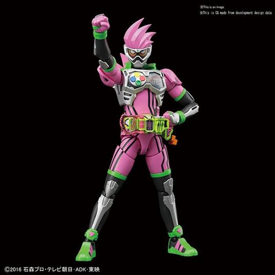 Figure Rise Kamen Rider Ex Aid Act Game - 2