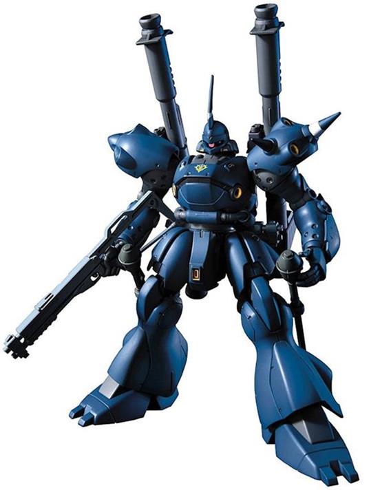Model Kit Gundam Hguc Ms 18 Kampfer Sc 1/144 Gunpla - Bandai - Anime &  Manga - Giocattoli | IBS