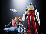 Tamashii Nations Getter Robo Anime Ver. Gx-91 Getter 2&3 D.C.