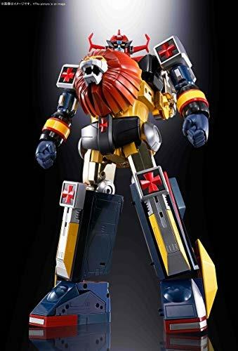 Bandai Tamashii Nations Future Robot Daltanious Gx-59R Daltanious, Bandai - 2