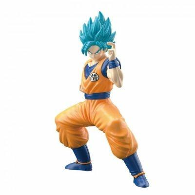 Bandai Entry Grade Super Saiyan God Super Saiyan S Personaggio d'azione giocattolo Adulti e bambini - 3