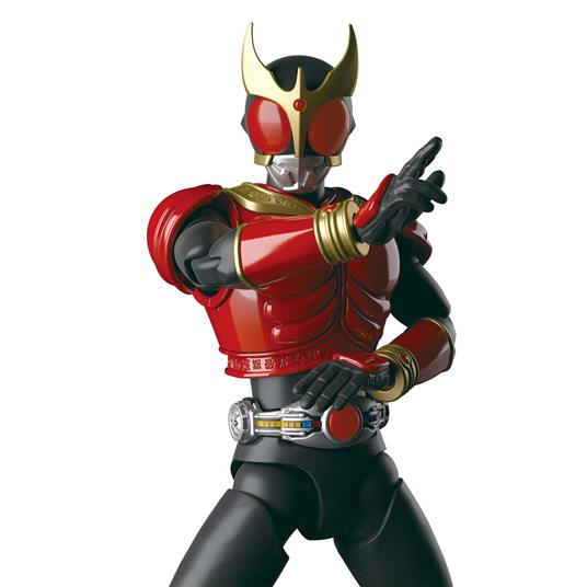 Bandai Model Kit Figura Rise Masked Rider Kuuga Mighty F Model Kit