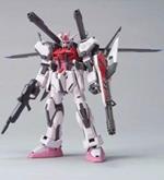 Bandai High Grade HG 1/144 Mobile Suit Gundam MBF-02+P202QX Strike Rouge IWSP