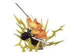 Demon Slayer: Tamashii Nations - Agatsuma Zenitsu - Thunder Breathing