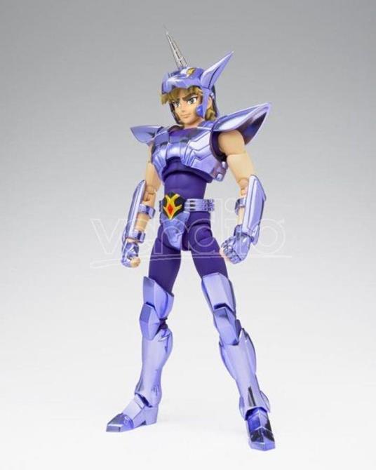 Saint Seiya Myth Cloth Unicorn Jabu Revival Figura 16 cm Bandai