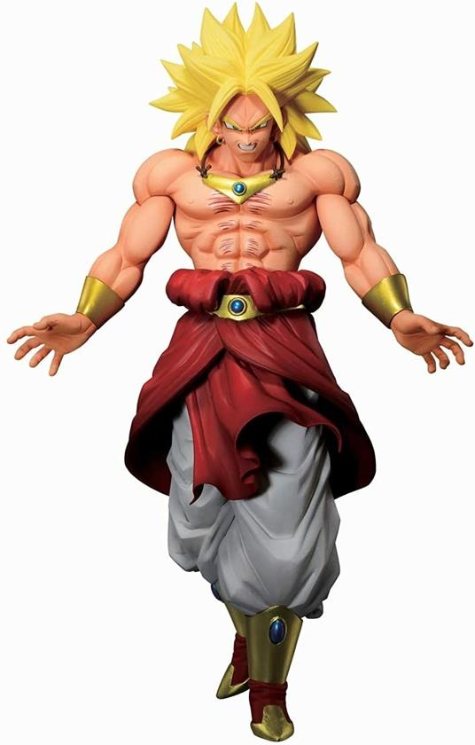 Dragon Ball Z Super Saiyan Broly 94