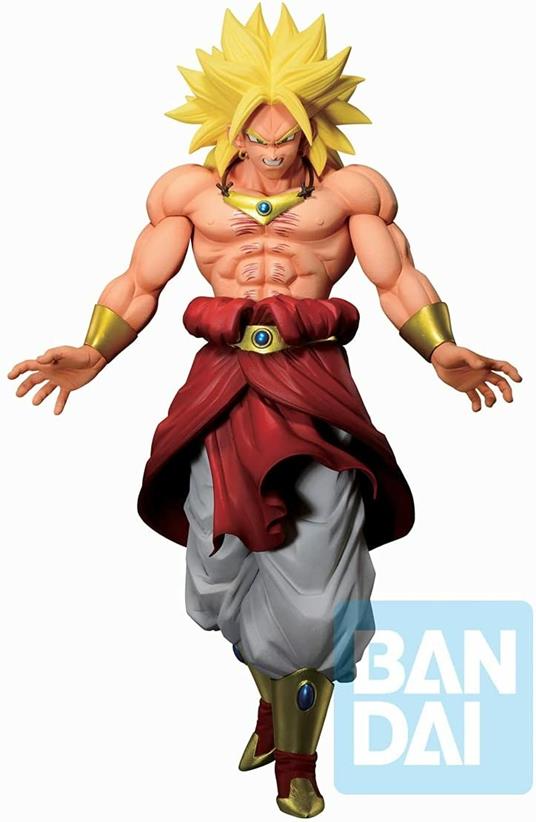 Dragon Ball Z Super Saiyan Broly 94 - Bandai - Anime & Manga - Giocattoli