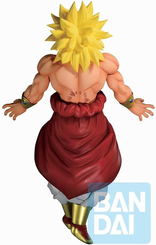 Dragon Ball Z Super Saiyan Broly 94 - 4