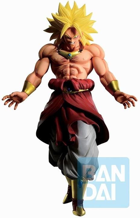 Dragon Ball Z Super Saiyan Broly 94 - 6