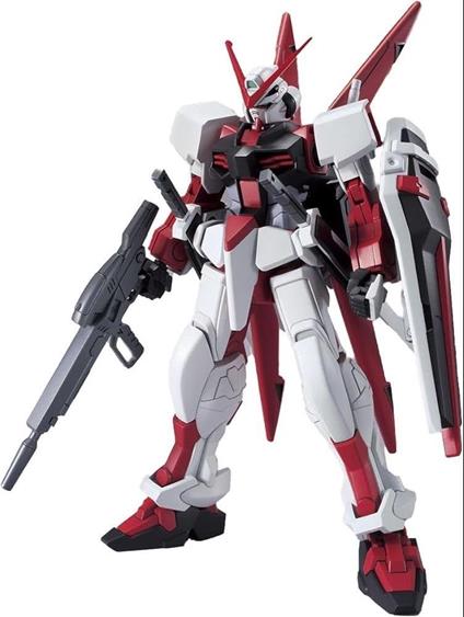 Bandai High Grade HG 1/144 Mobile Suit Gundam MBF-M1 M1 Astray R16