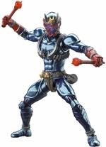 Bandai Hobby Kamen Rider Masked Rider Hibiki, Bandai Spirits