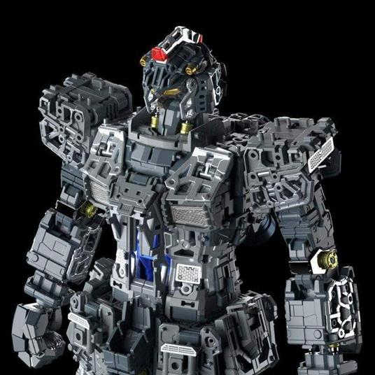 Bandai Model Kit, Multicolore, 2530615 - 5